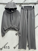 Костюм Спорт Met&March 415 grey - делук
