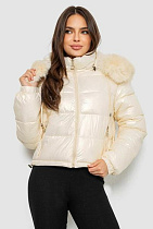 Куртка Seven Group 23-9 beige - делук