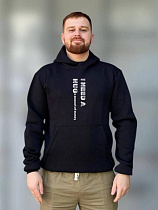 Худи Mary Brand 382 black - делук