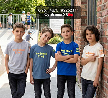 Футболка Amz 2252111 blue - делук