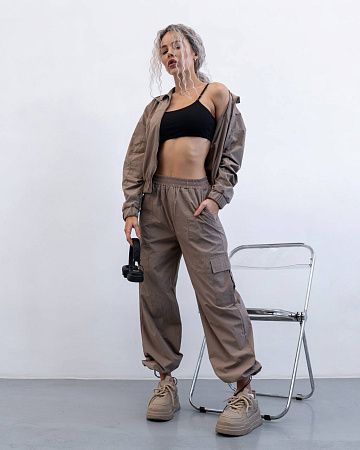 Костюм Спорт Sinevir SV4 beige - делук