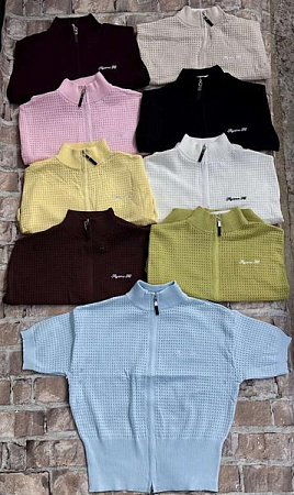 Кофта Dknsel 1288-1 wine - делук