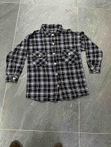 Рубашка Prenses RL1095 black - делук