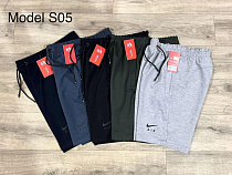 Шорты Liopt S05 blue - делук