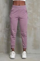 Штаны Спорт Mmc Clothes 10305 pink - делук