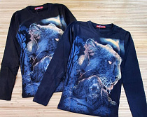 Свитер Meloria ML3387 black - делук