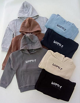 Худи Meloria 10329 l.grey - делук