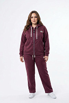 Костюм Спорт Sport Style 06 wine - делук