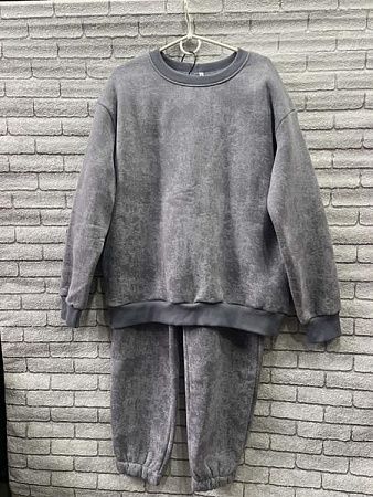 Костюм Спорт Valentina 085 l.grey - делук