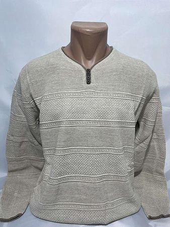 Свитер Sabihina SB1199 beige - делук
