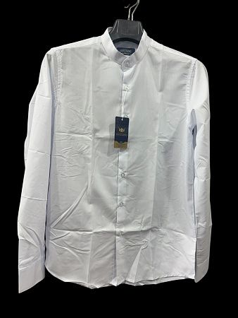 Рубашка Mary Poppins 4683 white - делук