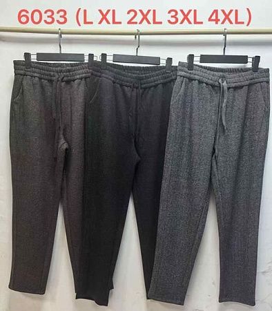Штаны Direa 6033 l.grey - делук