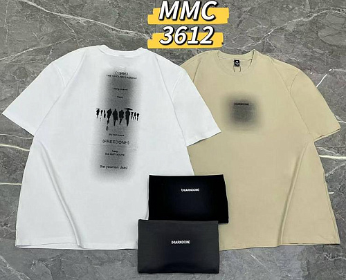 Футболка Mmc Clothes 3612 grey - делук
