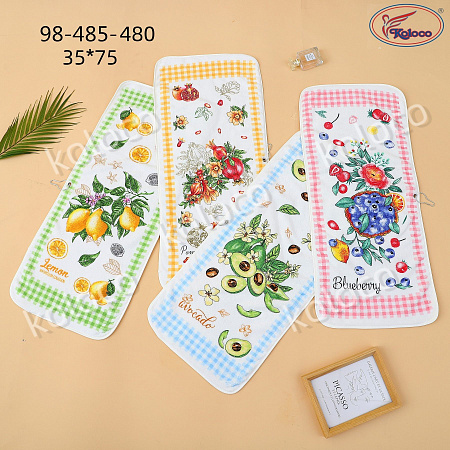 Полотенце Koloco 98-485-480 - делук