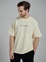 Футболка Little Secret 500309 yellow - делук