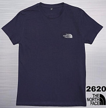 Футболка Azt 2620 navy - делук