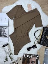 Боди Arina 3101 l.brown - делук