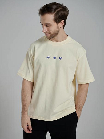 Футболка Little Secret 500309 yellow - делук