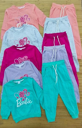 Костюм Спорт Meloria 2007-1 grey - делук