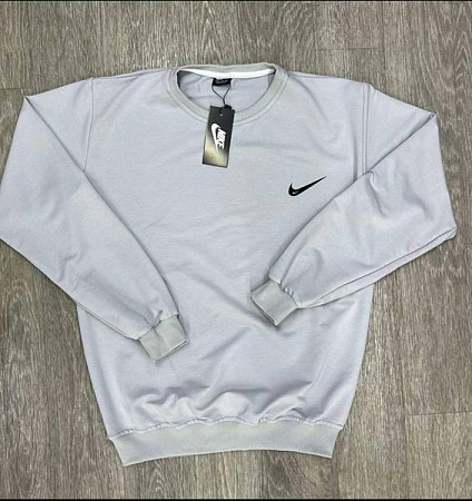 Свитер Mirwear MW298-59 l.grey - делук