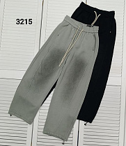 Штаны Спорт Mmc Clothes 3215 grey - делук