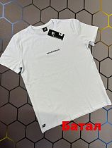 Футболка Alex Clothes 4285 white - делук