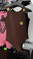 Боди Karon KR65 brown - делук