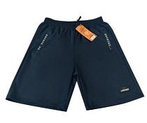 Шорты Long Sport KQC210 navy - делук