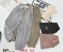Штаны Farbique 912 grey - делук