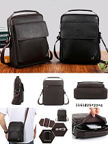 Сумка Fashion Bag 1161 black - делук