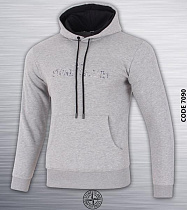 Худи Azt SI7090 l.grey - делук