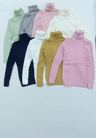 Свитер Meloria 4570 grey - делук