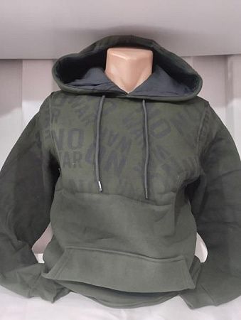 Худи Panda 1523 khaki - делук
