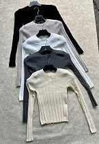 Свитер X-Ray 6542 black - делук