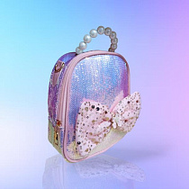 Рюкзак Luna-Bag 25-568 purple - делук