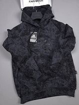 Батник Hous Of Timur HT452 black - делук