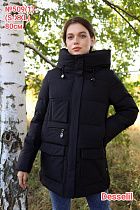 Куртка Monarlir 509-1 black - делук