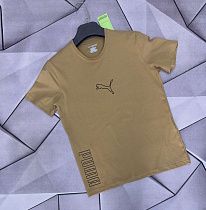 Футболка Rassul 5848 brown - делук