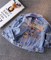 Куртка Ibambino IB611 blue - делук