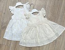 Платье Baby Boom BB577 beige - делук