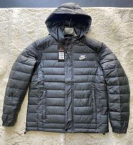 Куртка Lehung 01 grey - делук