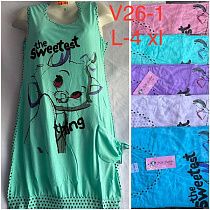 Сарафан Homewear V26-1 mix - делук