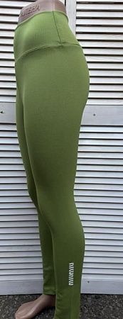 Лосины Sport Style 05-1 green - делук