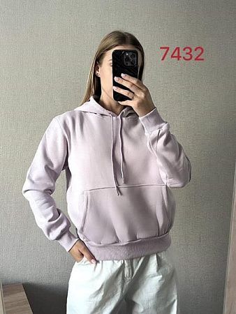 Худи Fsn 7432 lilac - делук