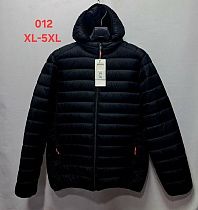 Куртка Peng 012-1 black - делук