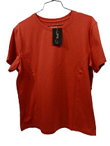 Футболка Gull G124 orange - делук