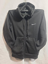 Кофта Спорт Punky PN149 black - делук