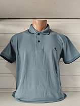 Футболка Panda 1644 grey - делук