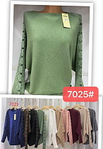 Свитер Dgmd 7025 mix - делук