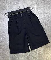 Шорты Fili Kids FK1231 black - делук